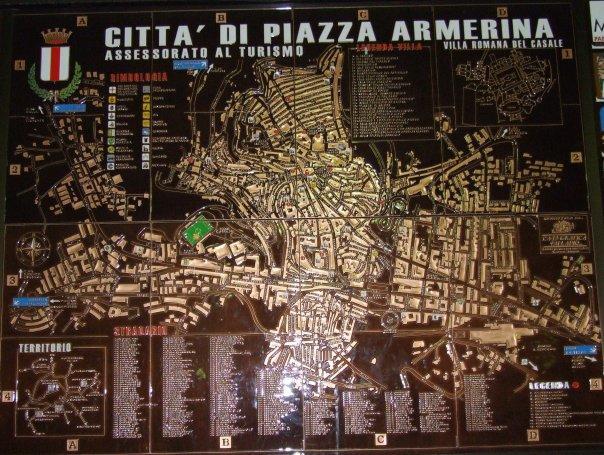 Il Triclinio B&B Piazza Armerina Exterior photo