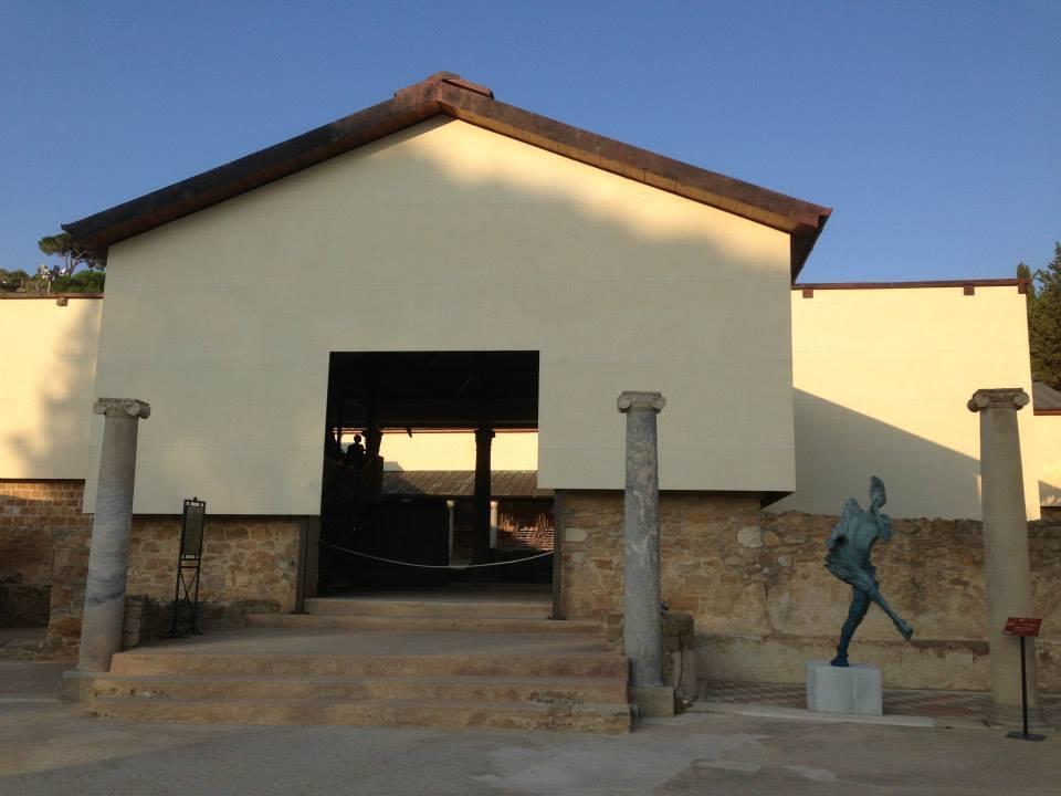 Il Triclinio B&B Piazza Armerina Exterior photo